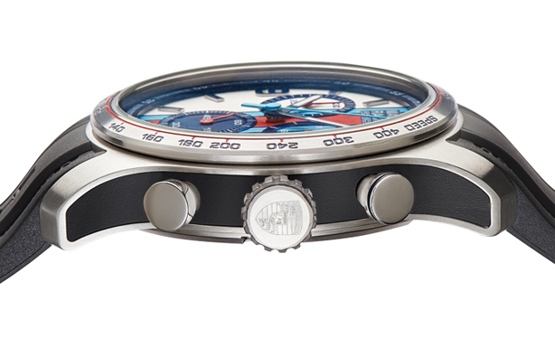 Porsche Martini Racing Watch 2024 towncentervb